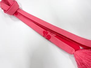 正絹　手組帯締め